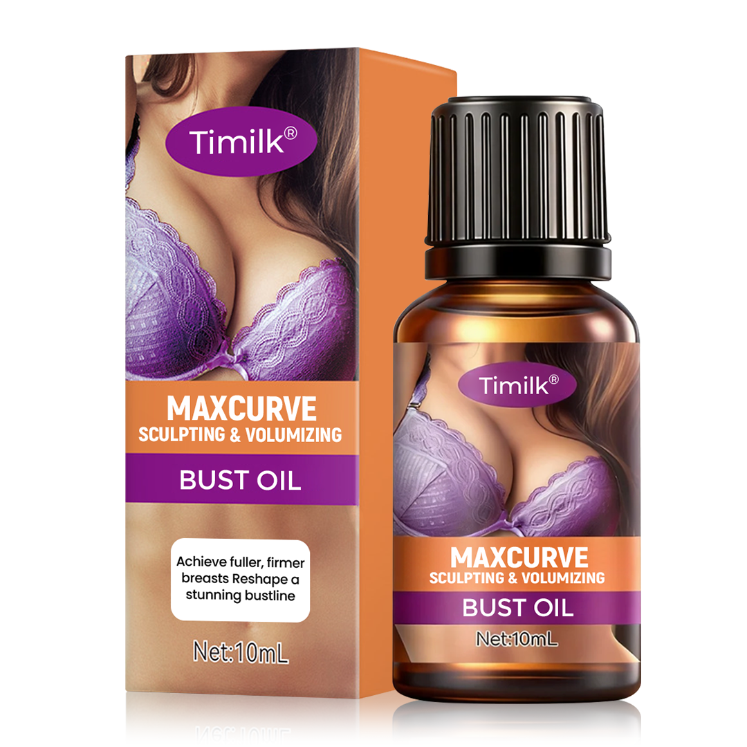 🍁🍁Timilk® MaxCurve oblikujuće i volumizirajuće ulje za grudi